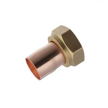 End Feed 28mm X 1 Inch Universal - Short