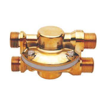 Pressure equalising valve 1/2 inch