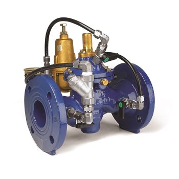 Prescal - Series 300 pressure reducing valve