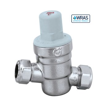 Altecnic  Compression Prescal Series 533 Pressure Reducing Valve