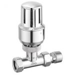 Callisto All Chrome TRV (Chrome Head)