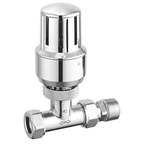 Callisto All Chrome TRV (Chrome Head)