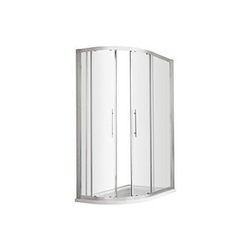 Apex Offset Quadrant Shower Enclosures