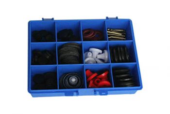 Ballvalve Washer Box