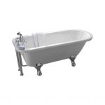 Barnsbury  Old London Single Ended Freestanding Baths