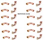 End Feed Bent Tap Connector Packs