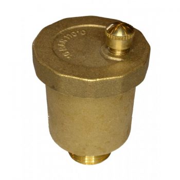 Automatic Bottle Air Vents