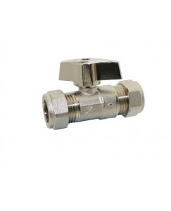 Brass Foundry Isolating Valves with Lever