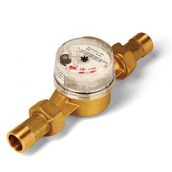 Cold Water Meters - Pulsed
