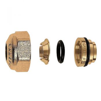 COMPRESSION FITTING FOR COPPER TUBE