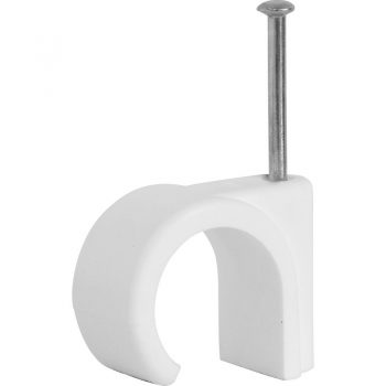 Cable Clip Round