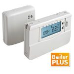 Center RF Programmable Thermostat
