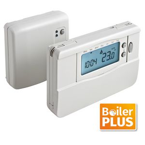 Center RF Programmable Thermostat