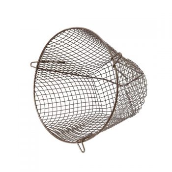 Circular Terminal Guard Brown