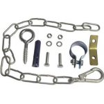 Cooker Stability Bracket & Chains