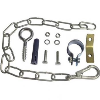 Cooker Stability Bracket & Chains