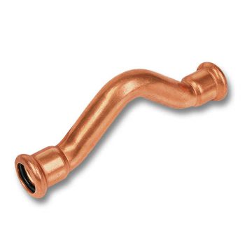 Copper Press Full Crossover Female/Female End