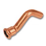Copper Press Partial Crossover Male/Female End