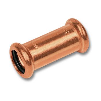Copper Press Slip Coupling