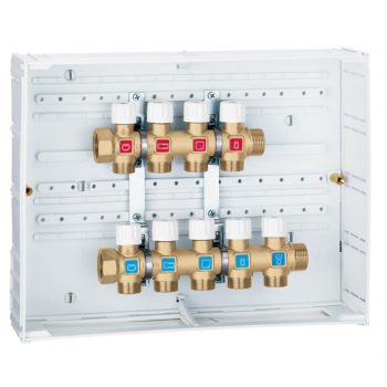 Distribution Manifold In Case