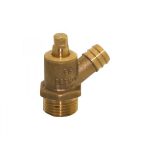 Brass Drain Off Cocks