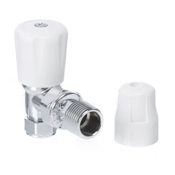 Eclipse Manual Radiator Valves