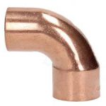 End Feed Fittings - Street Elbow 90 Degrees