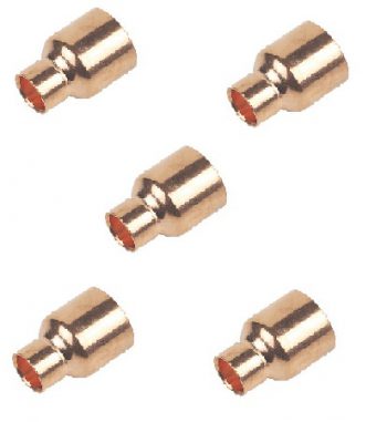 End Feed Fittings - Fittings Reducer Packs
