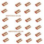 End Feed Fittings Straight Coupling Packs