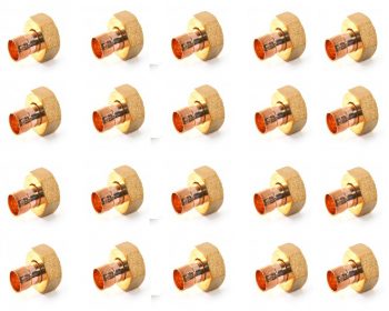 End Feed Straight Tap Connector Packs