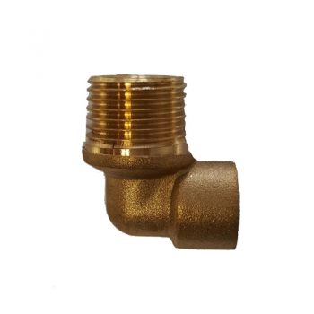 Endfeed Elbow Male Adaptors CxFi