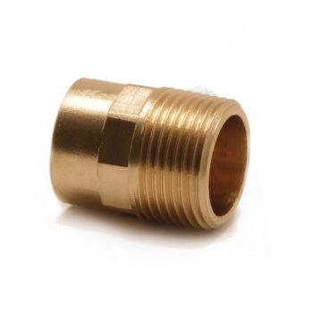 Endfeed Male Mi Straight Adaptors