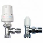 Europa 2 Thermostatic Radiator Valves