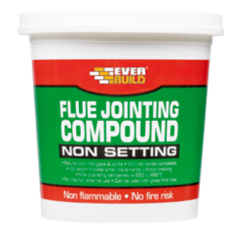 Everbuild Flue Jointing Compound