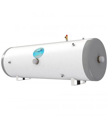 Everflo Indirect Unvented Horizontal Hot Water Cylinders
