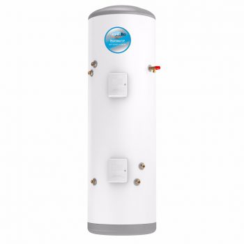 Everflo Rapide+ Indirect Unvented Hot Water Storage Cylinder & Kit