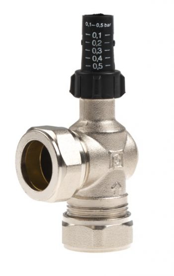 Evolve Automatic Bypass Valve