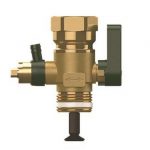FLOWJET VALVE FOR POTABLE WATER SYSTEMS