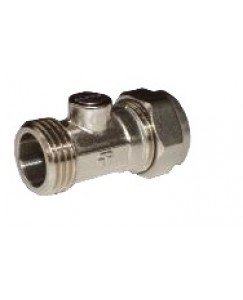 Brass Foundry  Flat Faced Isolating Valve