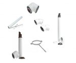 Flues and Accessories (Ravenheat)