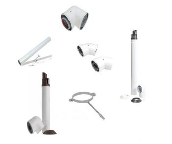 Flues and Accessories (Ravenheat)
