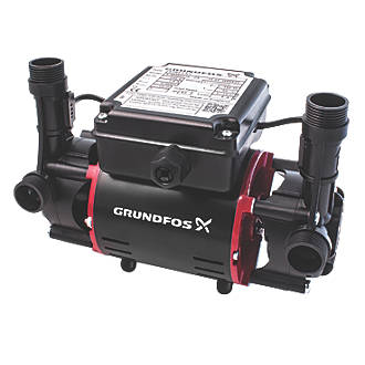 GRUNDFOS Positive Shower Pumps