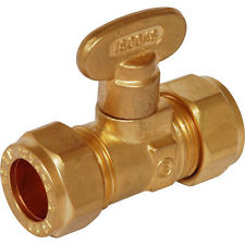 Gas Isolating Valves