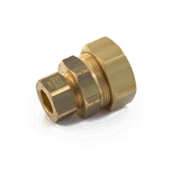 Gastite Copper Compression Fittings
