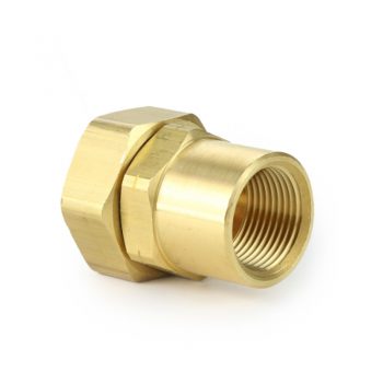 Gastite XR2 Series Straight Adaptor Female - BSPT