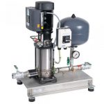 Grundfos Max - E Boost House Pump
