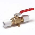 Hep2o Ball Valve Lever