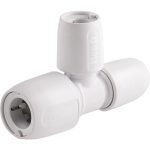 Hep2o Branch and One End
Reduced Tee