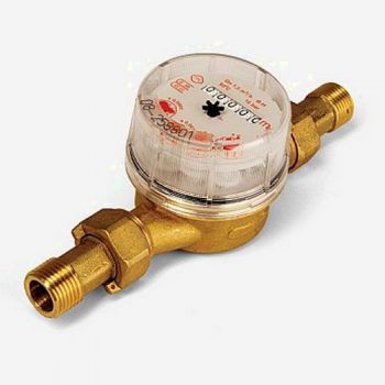 Hot Water Meter  - Non Pulsed