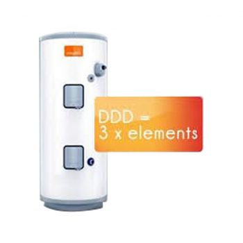 Heatrae Sadia Megaflo Eco DDD Direct Unvented Hot Water Cylinders